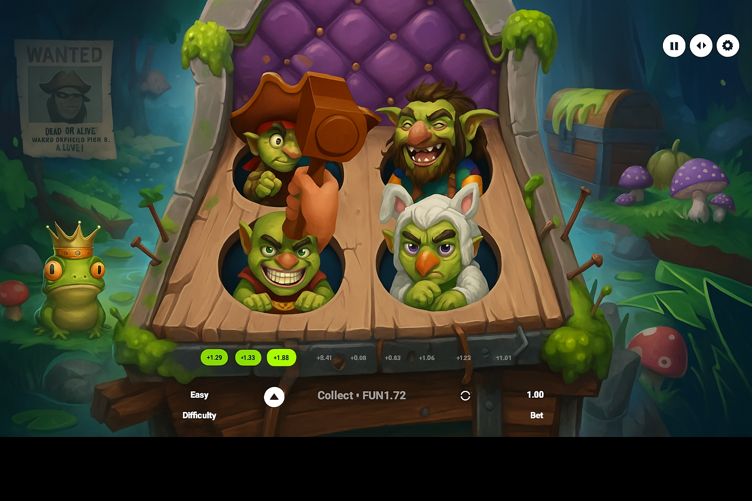 Whack-a-Goblins preview